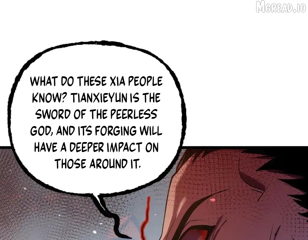 I Rely on My Invincibility to Deal Tons of Damage Passively! Chapter 179  - page 70